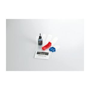 （まとめ）エレコム キヤノン用 詰め替えインク THC-7BK4N【×5セット】