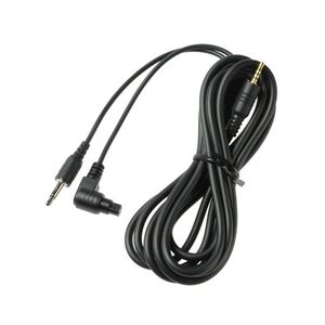 （まとめ）エツミ ライブビューリモート接続ケーブル CA-2 E-6323【×2セット】
