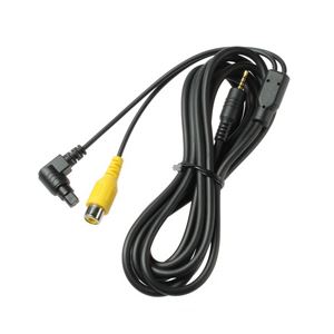 （まとめ）エツミ ライブビューリモート接続ケーブル CA-4 E-6325【×2セット】