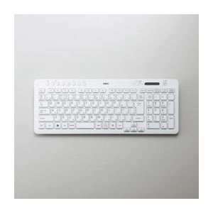 （まとめ）エレコム キーボード防塵カバー PKB-98NX14【×3セット】