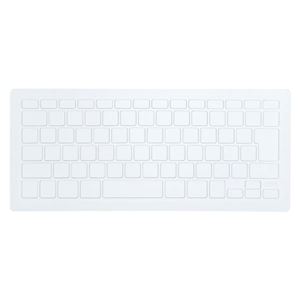 （まとめ）サンワサプライ ノート用シリコンキーボードカバー FA-SMACBA13【×2セット】