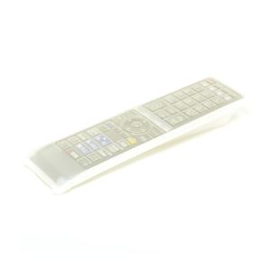 （まとめ）ミヨシ（MCO）テレビリモコン用シリコンカバ- 日立用 STV-HI01【×3セット】