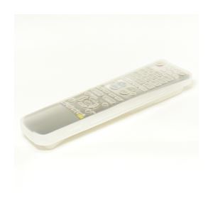 （まとめ）ミヨシ（MCO）テレビリモコン用シリコンカバ- シャ-プ1用 STV-SH01【×3セット】