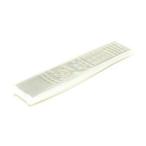 （まとめ）ミヨシ（MCO）テレビリモコン用シリコンカバ- シャ-プ2用 STV-SH02【×3セット】