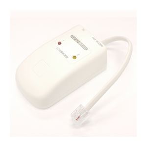 （まとめ）ミヨシ（MCO）電話回線セレクタ- 自動切替 TSR-222【×2セット】