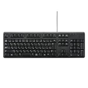 （まとめ）サンワサプライ キーボードカバー FA-TDELL4【×3セット】