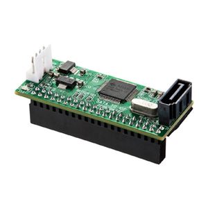 （まとめ）サンワサプライ IDE-SATA変換アダプタ TK-AD40SATAD2【×2セット】