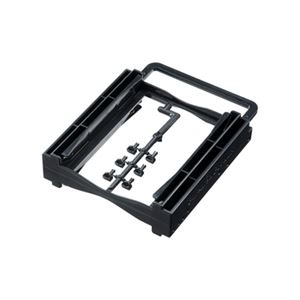 （まとめ）サンワサプライ 2.5インチSSD／HDD変換マウンタ TK-HD2522【×3セット】