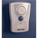 （まとめ）スマイルキッズ 風呂場用振動アラーム ABA202【×2セット】