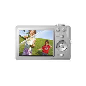 （まとめ）エレコム デジタルカメラ用液晶保護フィルム（エアーレスタイプ） DGP-006FLA【×10セット】