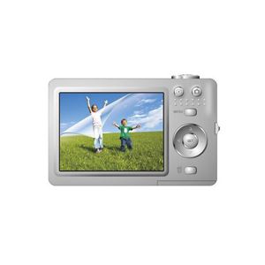 （まとめ）エレコム デジタルカメラ用液晶保護フィルム（エアーレスタイプ） DGP-006FLAG【×10セット】