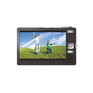 （まとめ）エレコム デジタルカメラ用液晶保護フィルム（エアーレスタイプ） DGP-010FLAG【×10セット】