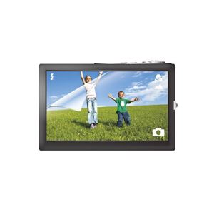 （まとめ）エレコム デジタルカメラ用液晶保護フィルム（エアーレスタイプ） DGP-013FLAG【×10セット】