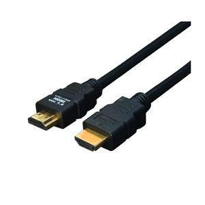 （まとめ）変換名人 ケーブル HDMI 1.0m（1.4規格 3D対応） HDMI-10G3【×10セット】