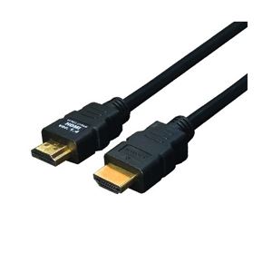 （まとめ）変換名人 ケーブル HDMI 3.0m（1.4規格 3D対応） HDMI-30G3【×5セット】