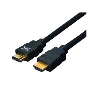 （まとめ）変換名人 ケーブル HDMI 10.0m（1.4規格 3D対応） HDMI-100G3【×2セット】