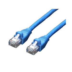 （まとめ）変換名人 LANケーブル CAT6 5.0m LAN6-CA500【×5セット】