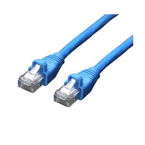 （まとめ）変換名人 LANケーブル CAT6 10.0m LAN6-CA1000【×3セット】