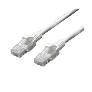 （まとめ）変換名人 LANケーブル CAT5 1.0.m LAN5-CA100【×20セット】
