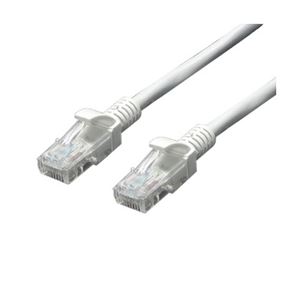 （まとめ）変換名人 LANケーブル CAT5 10.0m LAN5-CA1000【×5セット】