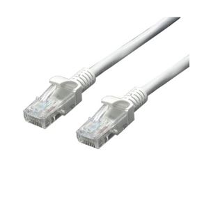 （まとめ）変換名人 LANケーブル CAT5 15.0m LAN5-CA1500【×3セット】