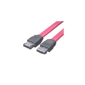 （まとめ）変換名人 eSATA I型-I型（中） ESATA-IIM【×5セット】