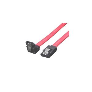 （まとめ）変換名人 SATAケーブル I-Lロック付 70cm SATA-ILCA70【×10セット】