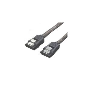 （まとめ）変換名人 SATA6Gbケーブル I-Iロック付 90 SATA6-IICA90【×10セット】