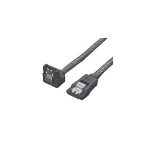 （まとめ）変換名人 SATA6Gbケーブル I-Lロック付 50 SATA6-ILCA50【×10セット】