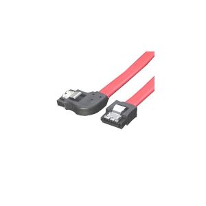 （まとめ）変換名人 SATAケーブル I-右L ロック付 50 SATA-CA50IRL【×10セット】