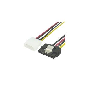 （まとめ）変換名人 IDE→SATA電源 IDEP-SPR【×20セット】
