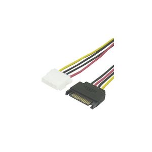 （まとめ）変換名人 SATA→IDE電源 SP-IDEP【×20セット】