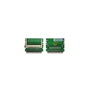（まとめ）変換名人 CF1pcs→IDE44pinオス CFIDE-441IA【×5セット】