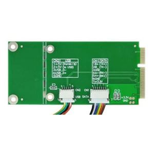 （まとめ）変換名人 EeePC SATA HDD増設アダプタ EPC-SATA【×5セット】