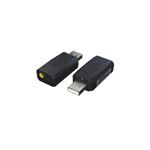 （まとめ）変換名人 USB音源 5.1chサウンド USB-SHS【×5セット】