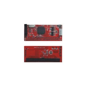 （まとめ）変換名人 IDEドライブ接続タイプ L型 IDE-SATALD【×5セット】
