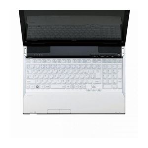 （まとめ）エレコム キーボード防塵カバー PKB-98LL14【×5セット】