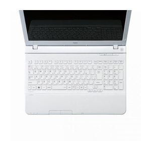 （まとめ）エレコム キーボード防塵カバー PKB-98LS3【×5セット】