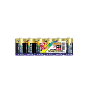 （まとめ）TOSHIBA（東芝）単1アルカリ電池 6本パック LR20AG 6MP【×5セット】
