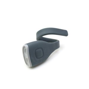 （まとめ）ランドポート SNAKE LIGHT ブラック SNK-03BK【×3セット】