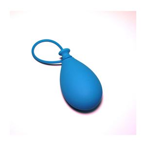 （まとめ）ランドポート Baloon ブルー BAL-04BL【×5セット】