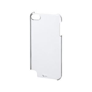 （まとめ）サンワサプライ クリアハードケース（iPodtouch第5世代用） PDA-IPOD62CL【×3セット】