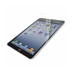 （まとめ）エレコム iPad miniブルーライトカットフィルム（光沢） TB-A12SFLBLG【×2セット】