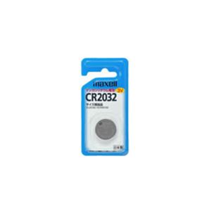 （まとめ）maxell（マクセル）リチウムコイン電池CR2032.1BS【×20セット】