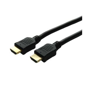 （まとめ）3Aカンパニー HIGH SPEED HDMIケーブル 1m ver1.4 ブラック 3A-HD1410BK【×10セット】