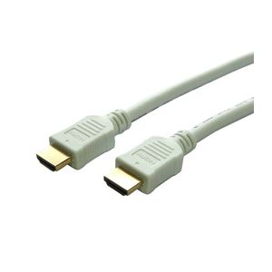 （まとめ）3Aカンパニー HIGH SPEED HDMIケーブル 1.5m ver1.4 ホワイト 3A-HD1415W【×10セット】