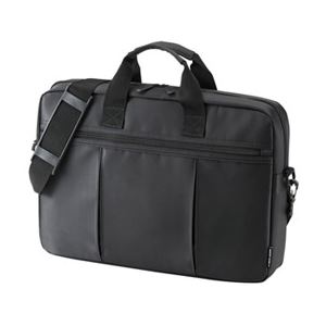 （まとめ）サンワサプライ PCインナーバッグ BAG-INA4LN【×2セット】