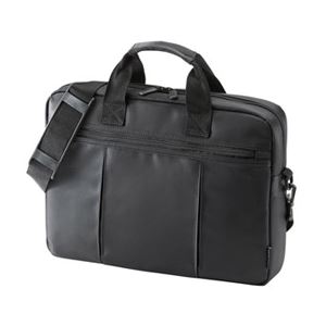 （まとめ）サンワサプライ PCインナーバッグ BAG-INA4N【×2セット】