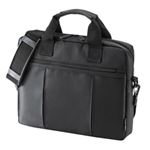（まとめ）サンワサプライ PCインナーバッグ BAG-INB5N【×2セット】