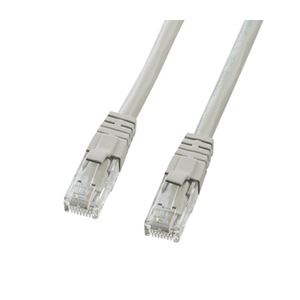 （まとめ）サンワサプライ カテゴリ6UTPクロスケーブル KB-T6L-05CK【×3セット】